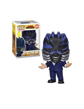 Figura De Colección All For One Funko POP! My Hero Academia