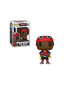 Imagen de producto Funko Pop! Marvel Spider-Man