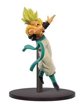 Figura Banpresto Dragon Ball Super Super Saiyan Gogeta Match Makers Statue