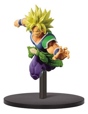 Figura Banpresto Dragon Ball Super Super Saiyan Broly Match Makers Statue