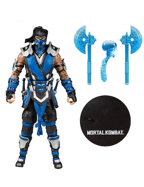 Figura Mortal Kombat collectors Mcfarlane