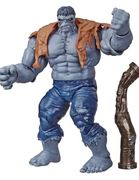 Figura Marvel Legends Grey Hulk 6-Inch Action Figure - Exclusive