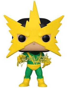 Figura Funko Pop! Marvel 80th Anniversary: Electro (First Appearance)