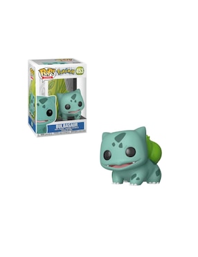 Figura Funko Pop! Pokemon: Bulbasaur