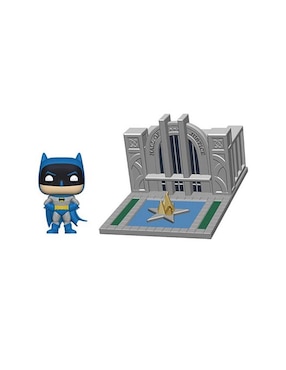 Figura Funko Pop! Batman Hall Of Justice Pop! Town