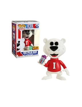 Figura Funko Pop! Icee Polar Bear Scented HT Exclusivo