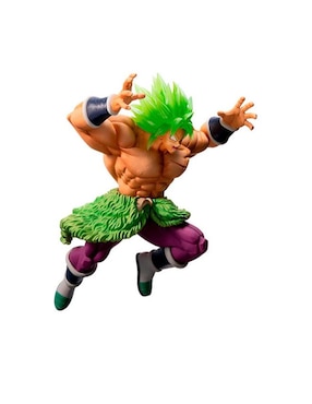 Figura Bandai Dragon Ball Super Saiyan Broly Full Power Ichiban Statue