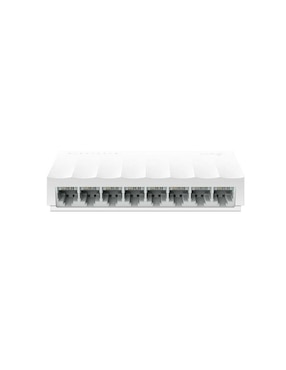 Switch TP-Link LS1008 8 Puertos LiteWave Fast Ethernet 10/100Mbps