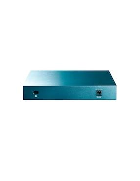 Switch TP-Link LS108G LiteWave 8 Puertos Gigabit Ethernet 10/100/1000Mbps