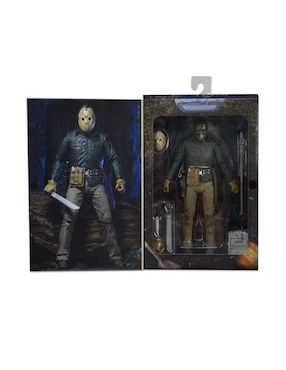 Figura Neca 7 Pulgadas Friday The 13th Part VI