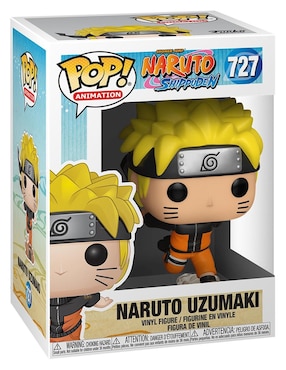 Figura De Colección Naruto Uzumaki Funko POP! Naruto