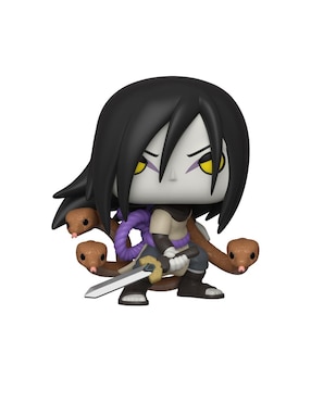 Figura De Colección Orochimaru POP! Naruto Shippuden