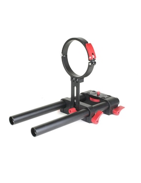 Soporte Para Cámara Beastgrip Bestrail Negro