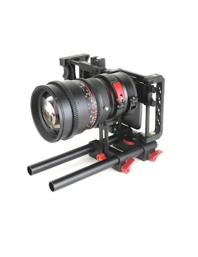 Agarre y empuñadura para cámara Beastgrip