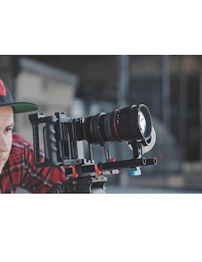 Agarre y empuñadura para cámara Beastgrip