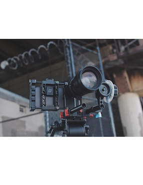 Agarre y empuñadura para cámara Beastgrip