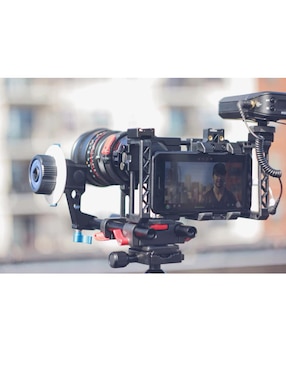 Agarre y empuñadura para cámara Beastgrip