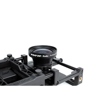 Lente para Smartphone Beastgrip Kenko 0.75X Pro negro