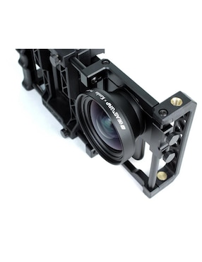 Lente para Smartphone Beastgrip Kenko 0.75X Pro negro