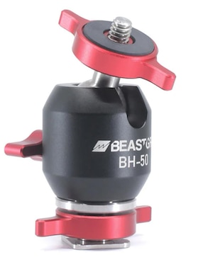 Soporte Beastgrip BGA117-BH Negro