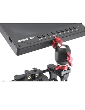 Soporte para cámara Beastgrip aluminio