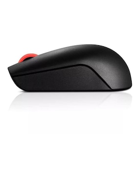 Mouse Optico Lenovo Compacto Esencial Inalámbrico Wi-Fi negro 4Y50R20864