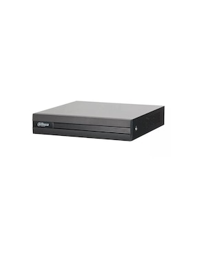 DVR Pentahíbrido Dahua XVR1B08 8 Canales 2IP HDCVI AHD TVI CVBS IP 1080p H265