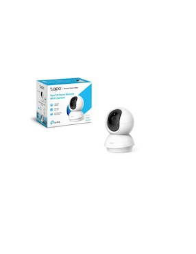 Camara de Seguridad Tp-Link Tapo C200 para Hogar Panorámica 1080P FULL HD