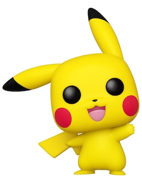 Figura De Colección Pikachu Funko POP! Pokémon