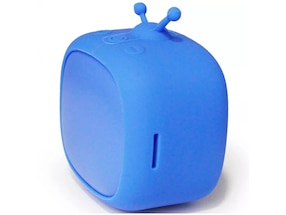 Bocina Bluetooth Kid Getttech Manos Libres Luz LED TV GAO-31507