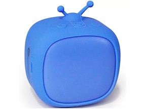 Bocina Bluetooth Kid Getttech Manos Libres Luz LED TV GAO-31507