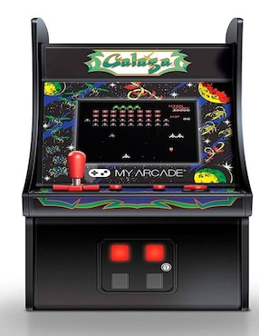 Mini Consola Retro My Arcade Galaga