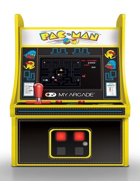 Mini Consola Retro My Arcade Pac-Man Micro Player