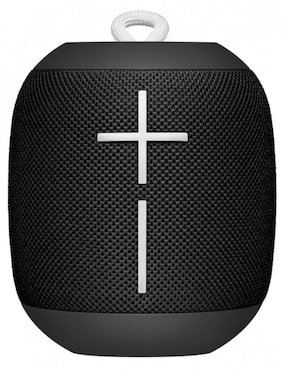 Bocina Bluetooth Logitech UE WonderBoom Negro