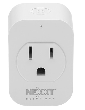 Tomacorriente Inteligente Wi-Fi Nexxt blanco