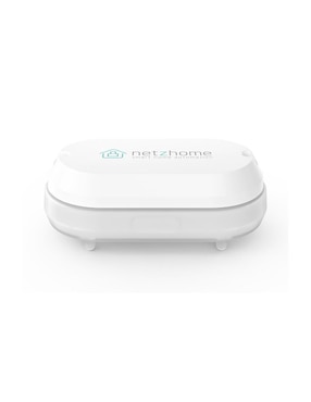 Sensor de Agua Wi-Fi NetzHome blanco