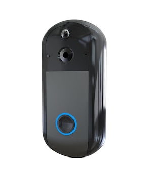 Timbre Inteligente Wi-Fi NetzHome negro
