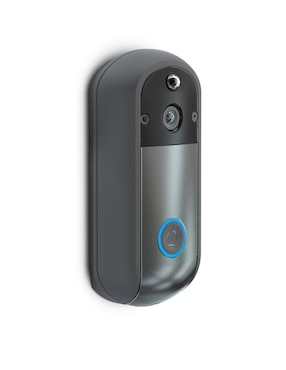 Timbre Inteligente Wi-Fi NetzHome negro