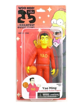 Figura The Simpsons collectors Neca