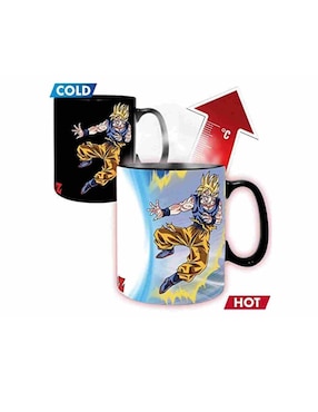 Set de tazas de colección Aby Style Dragon Ball 2 piezas