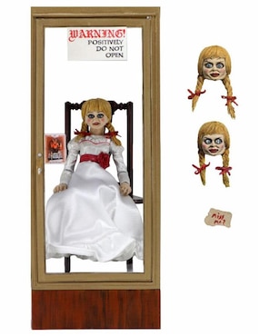 Figura Neca Anabelle El Conjuro