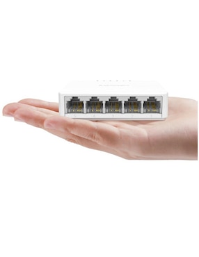 Switch Mercusys MS105 5 Puertos Fast Ethernet 10/100Mbps