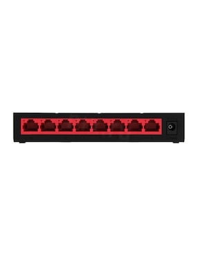 Switch Mercusys MS108G 8 Puertos Gigabit Ethernet 10/100/1000Mbps