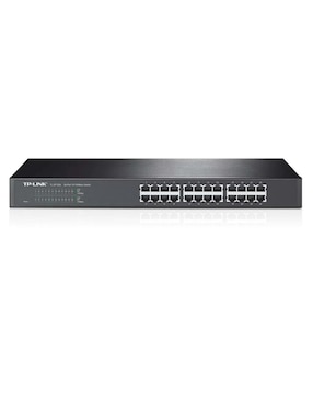 Switch TP-Link TL-SF1024 24 Puertos Fast Ethernet 10/100 Mbps