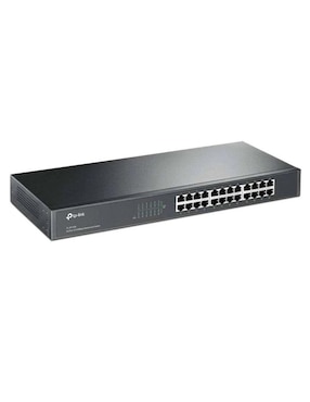 Switch TP-Link TL-SF1024 24 Puertos Fast Ethernet 10/100 Mbps