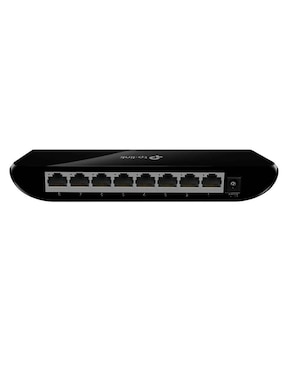 Switch TP-Link TL-SG1008D 8 Puertos Gigabit Ethernet 10/100/1000Mbps