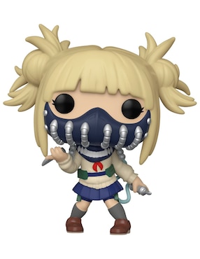 Figura Coleccionable Himiko Toga Pop! My Hero Academia