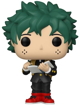 Figura Coleccionable Izuku Midoriya Pop! My Hero Academia