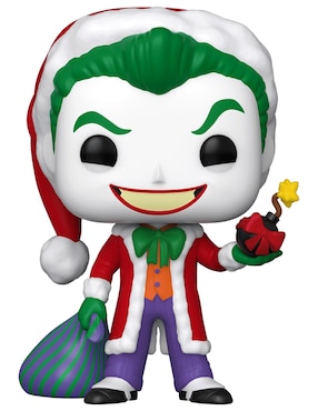 Pop Funko DC Comics The Joker