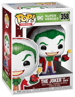 Pop Funko DC Comics The Joker